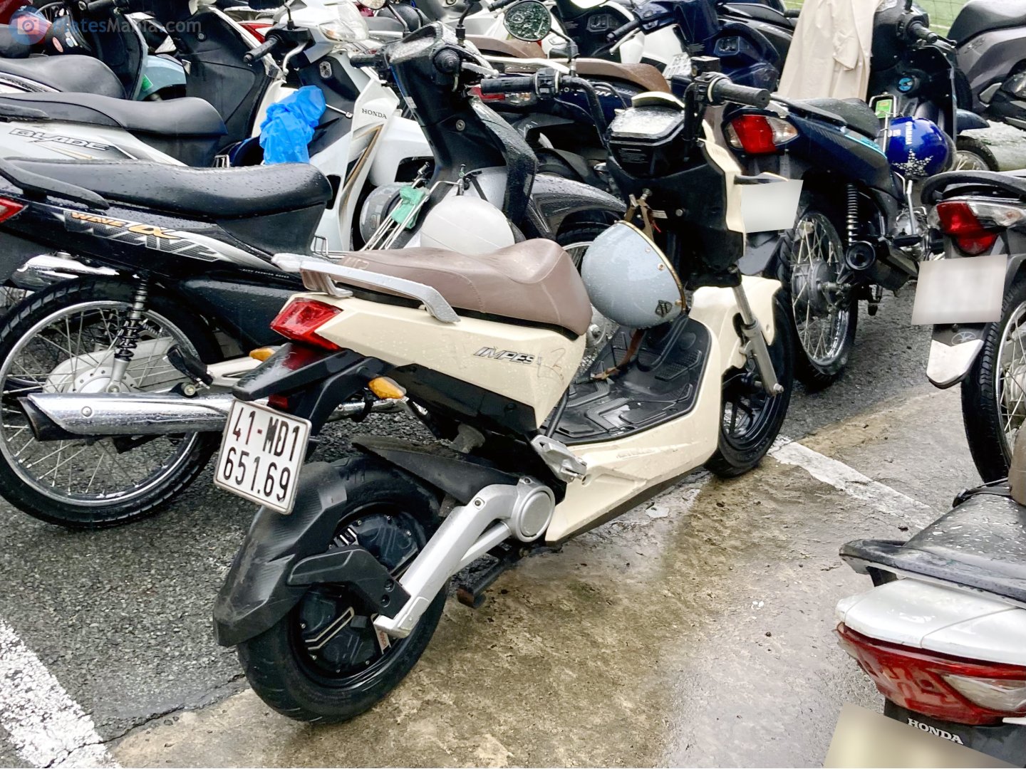 41-MĐ1 651.69, VinFast Impes 