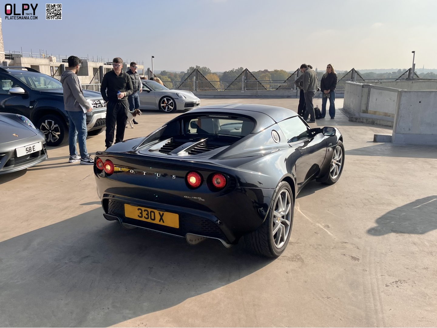 330X, Lotus Elise Series 2, 2001–2011