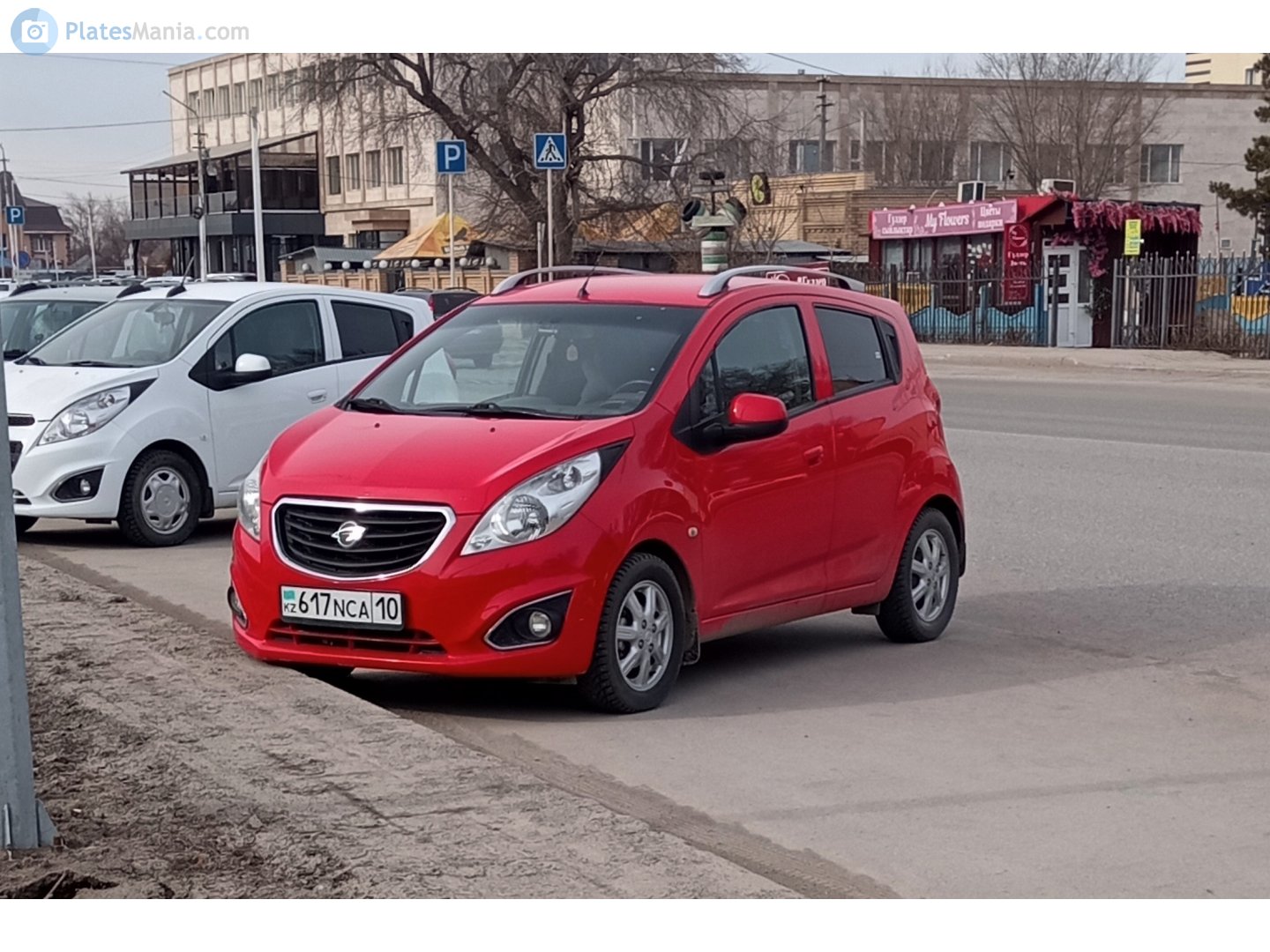 617 NCA 10, Ravon R2 1st gen (M300; CIS-market), 2016–2020