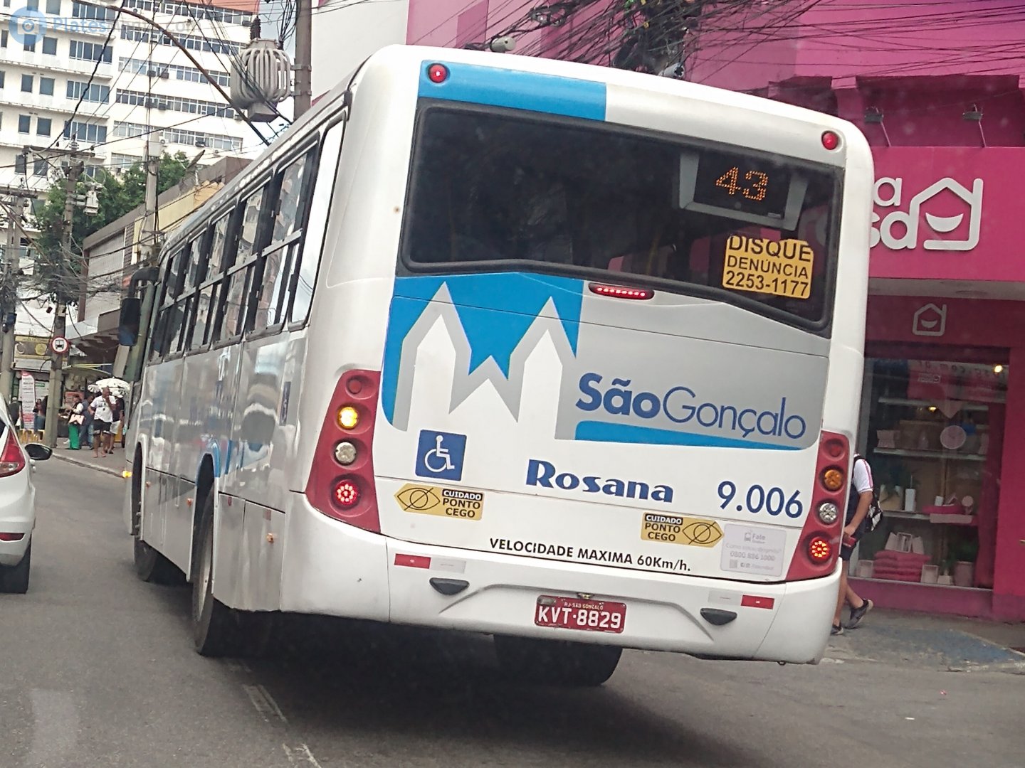 KVT-8829, Marcopolo Senior 