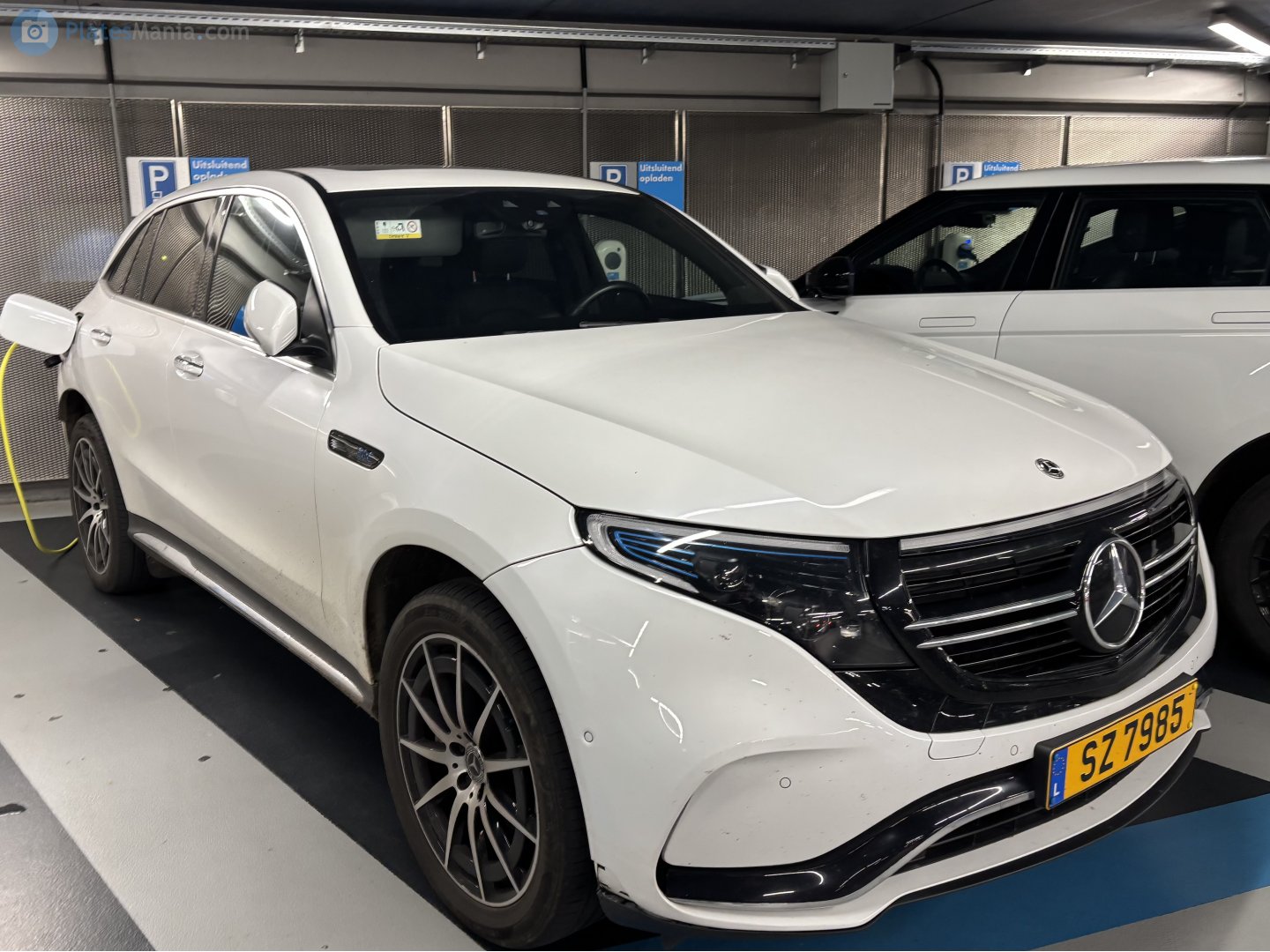 SZ 7985, Mercedes-Benz EQC 1st gen (N293), 2019–2024
