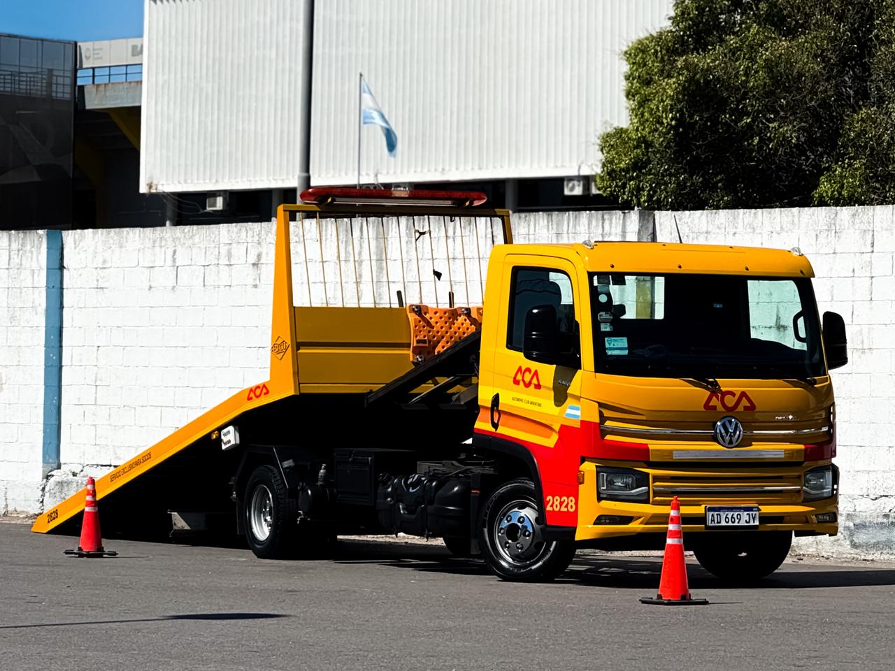 AD 669 JY, Volkswagen Delivery 2nd gen, 2017–