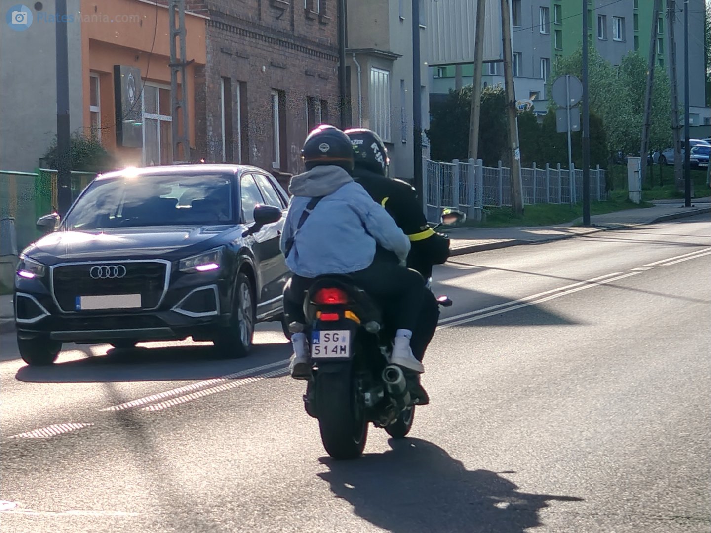 SG 514M, Suzuki GSF Series (Bandit) 3rd gen GSF650/1250, 2005–2016