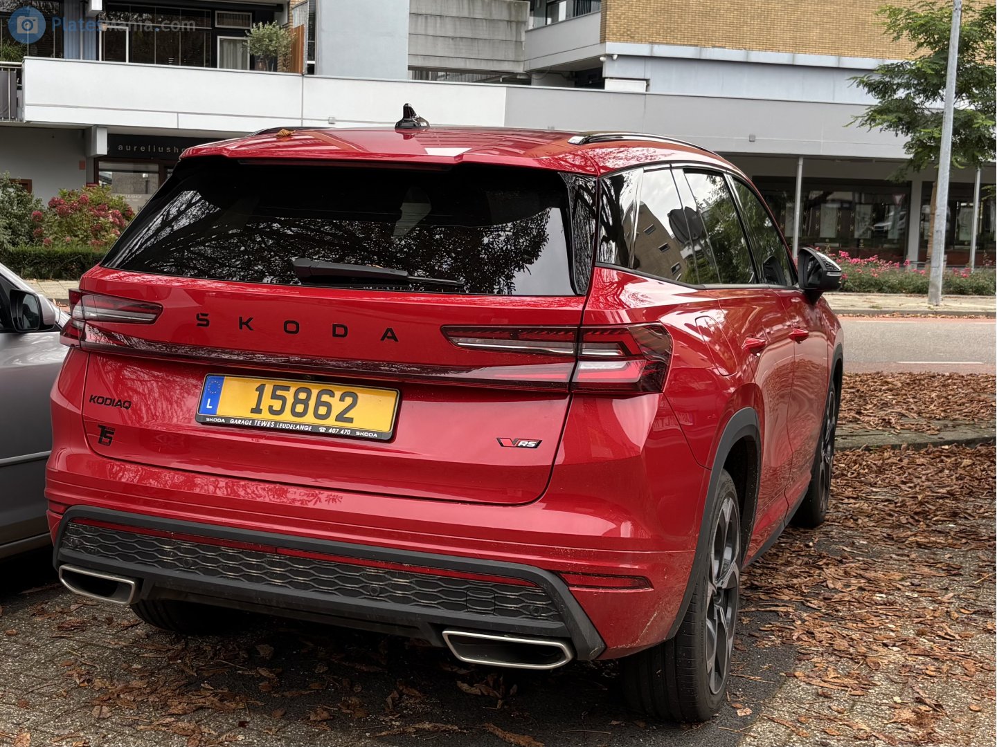 15862, Skoda Kodiaq 2nd gen (PS7), 2023–