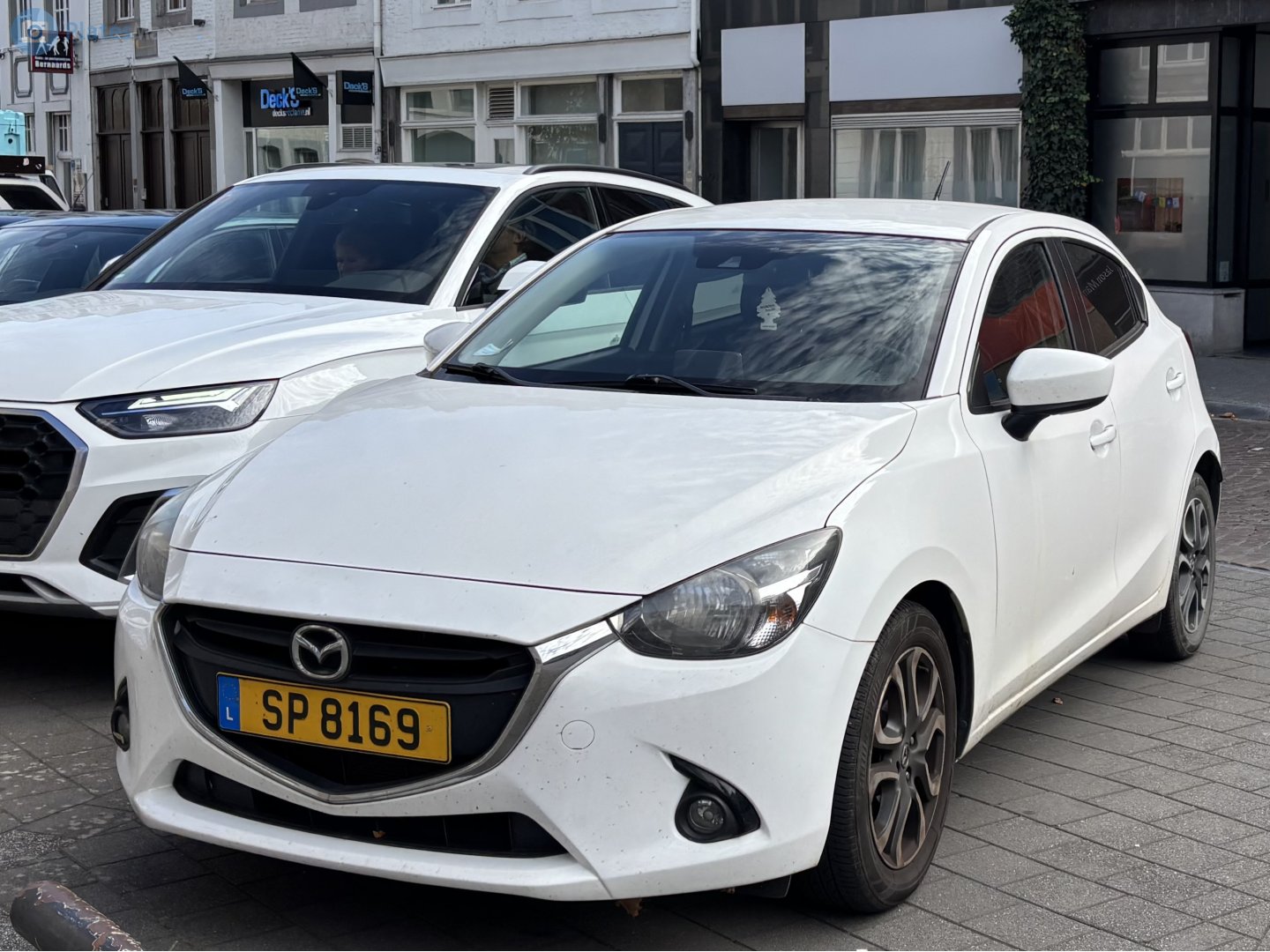 SP 8169, Mazda 2 3rd gen Hatch (DJ), 2014–