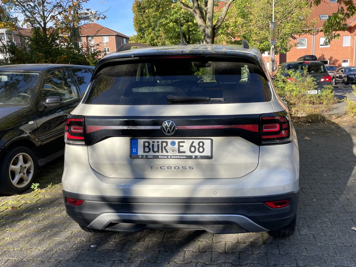 BÜR E 68, Volkswagen T-Cross 1st gen (C11; Global-market), 2019–2023