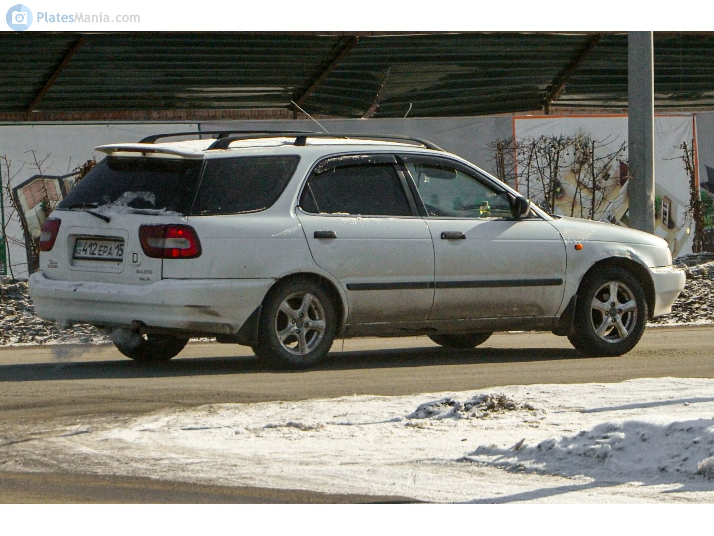 412 EPA 15, Suzuki Baleno 1st gen Wagon (EG), 1996–2002