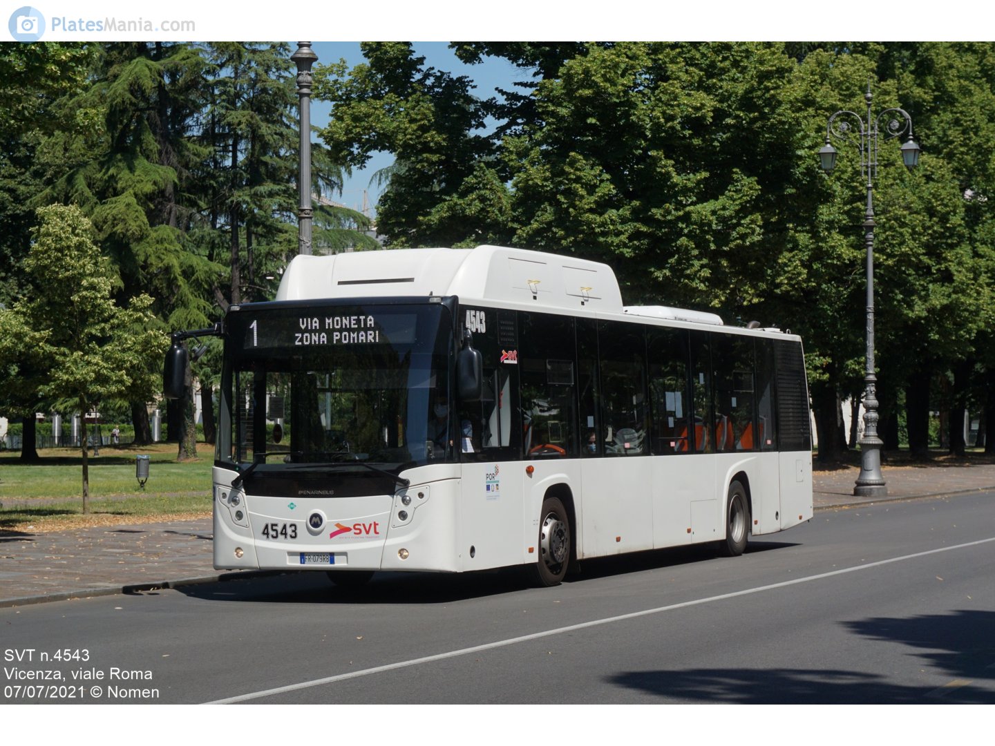 FR 079 RB, Menarini Citymood 