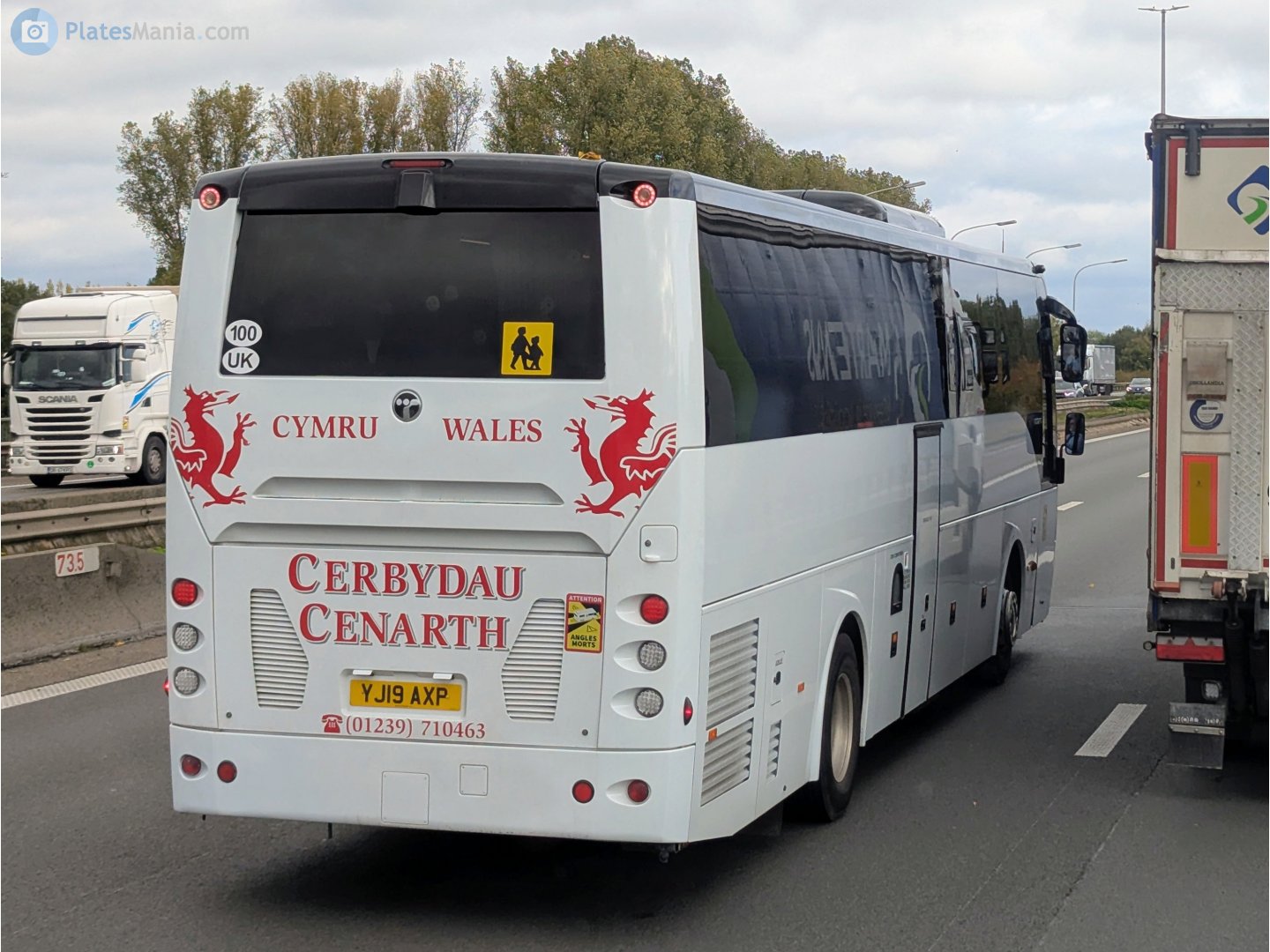 YJ19AXP, TemSA HD HD12, 2014–2019