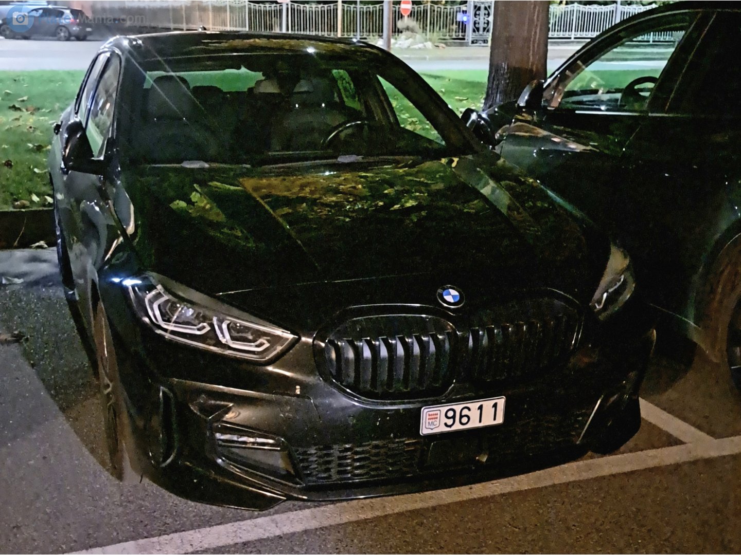 9611, BMW 1 Series 3rd gen Hatch (F40), 2019–2024