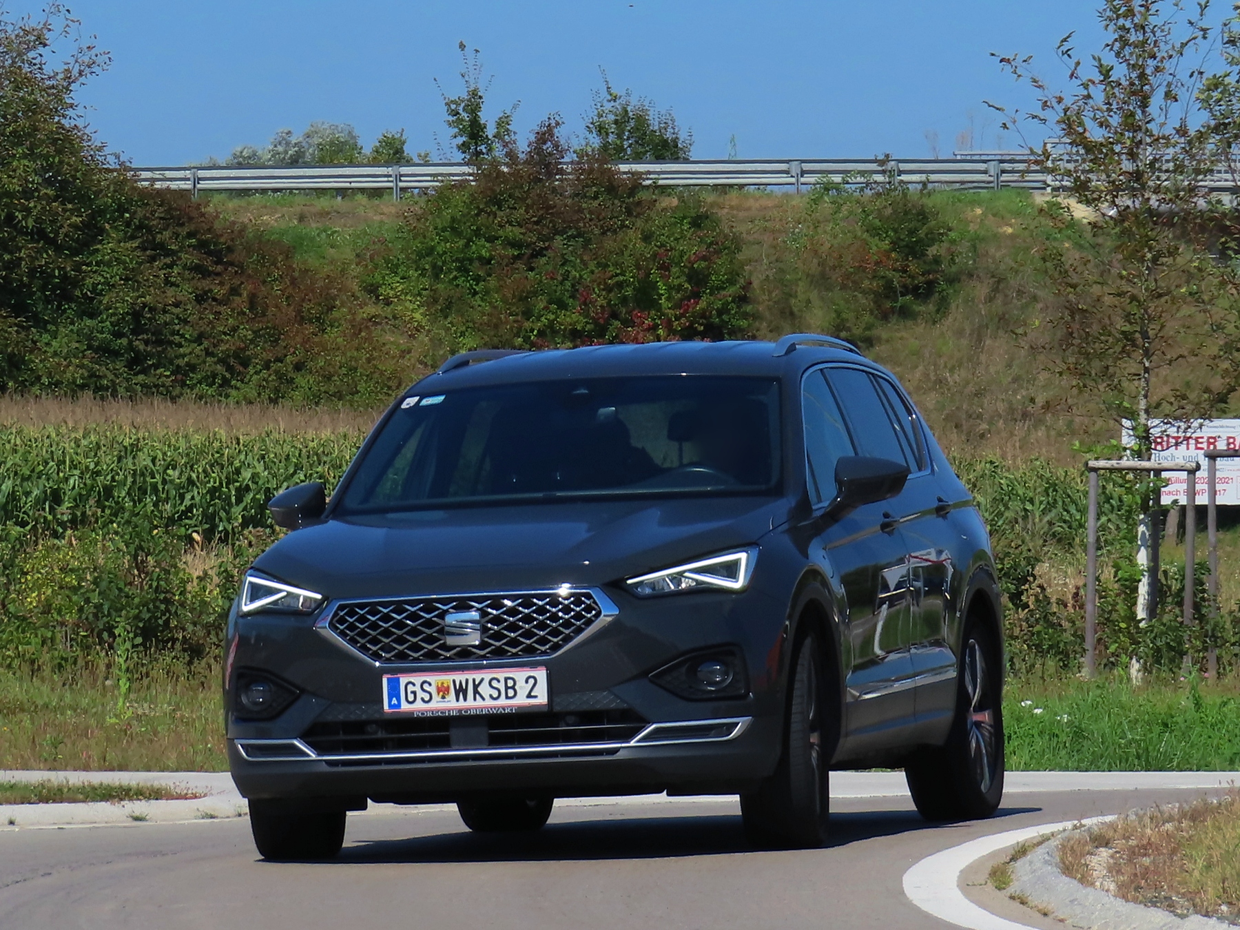 GS WKSB 2, SEAT Tarraco 1st gen (KN2), 2018–2024