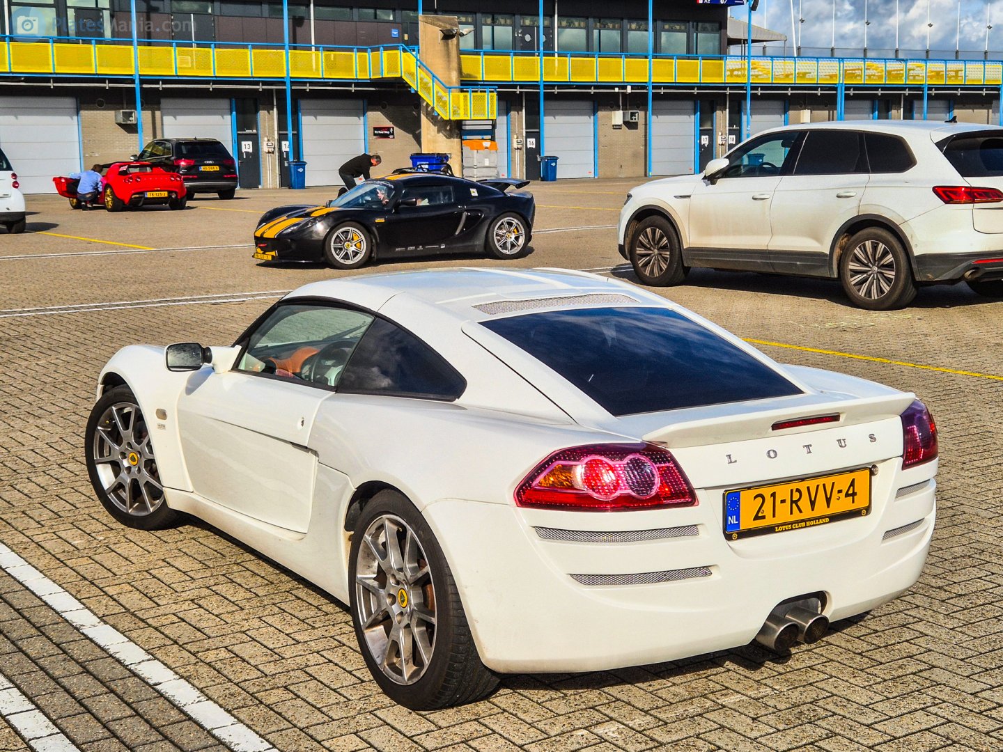 21-RVV-4, Lotus Europa 2nd gen (Europa S/Type 121), 2006–2010