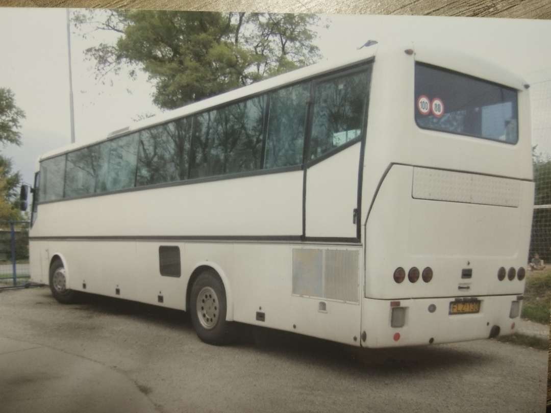 FLZ-130, Bova Futura 1st gen (FH), 1st facelift, 1990–1999