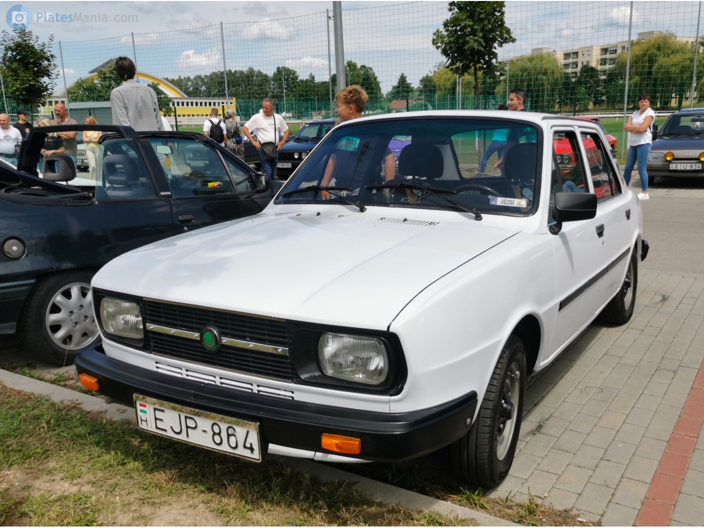 EJP-864, Skoda 120 1st gen 120L, 1976–1979; 120, 1976–1983