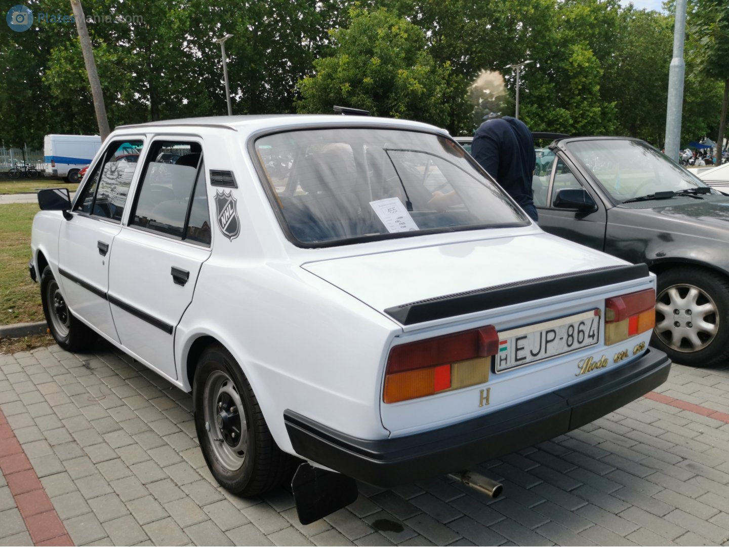 EJP-864, Skoda 120 1st gen 120L, 1976–1979; 120, 1976–1983