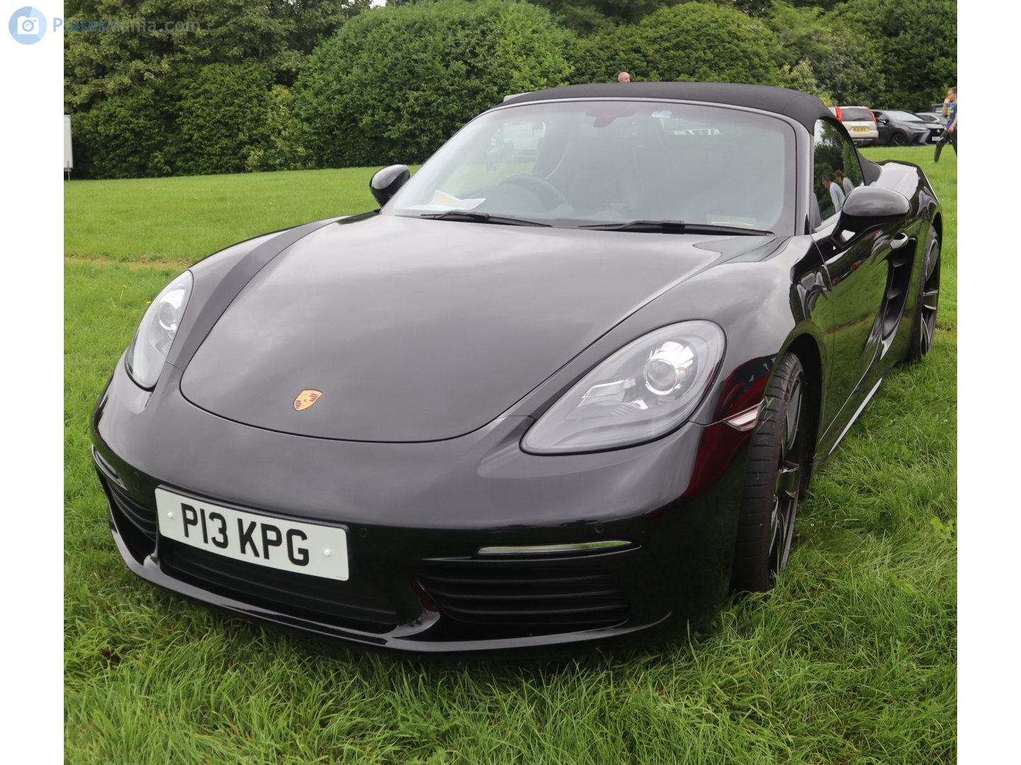 P13KPG, Porsche Boxster 4th gen 718 Boxster (982), 2016–