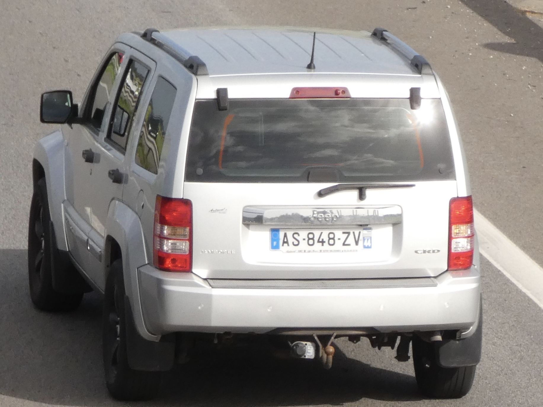 AS-848-ZV, Jeep Cherokee 4th gen (KK), 2007–2012