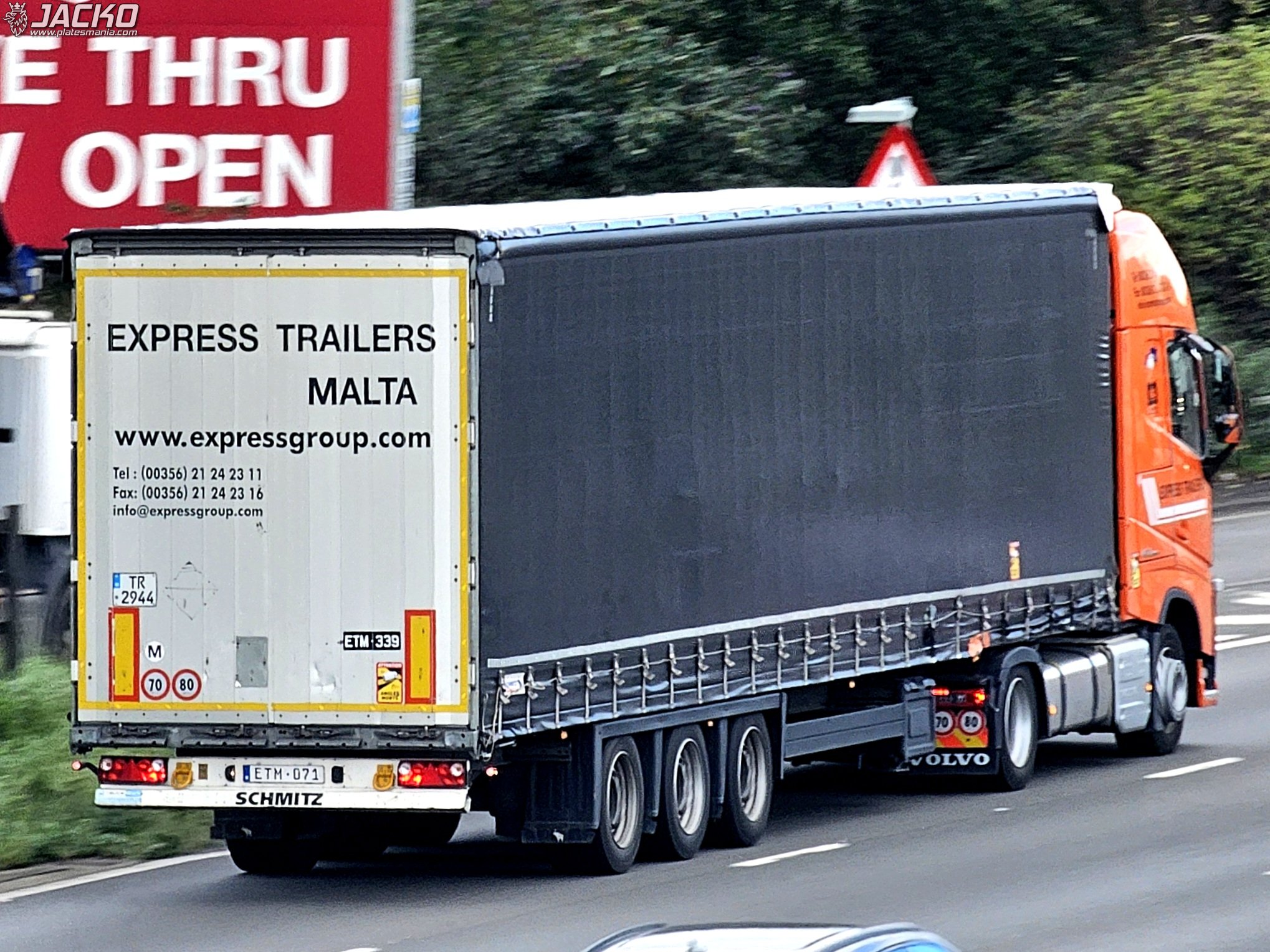 TR 2944, Schmitz SCS 