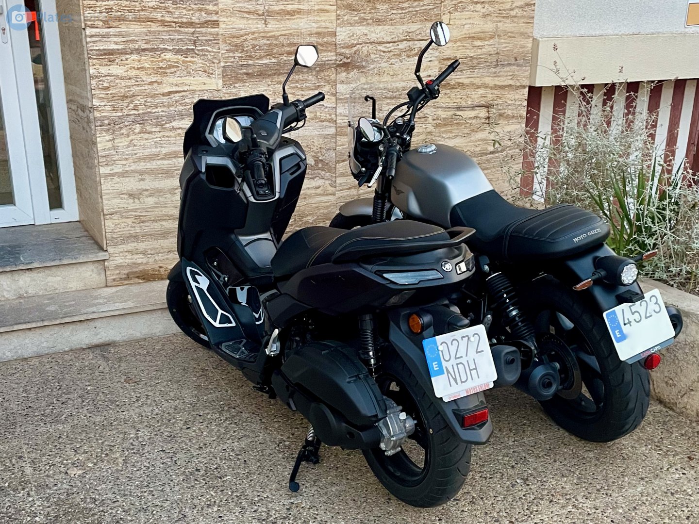 0272 NDH, Yamaha NMAX 3rd gen, 2025–