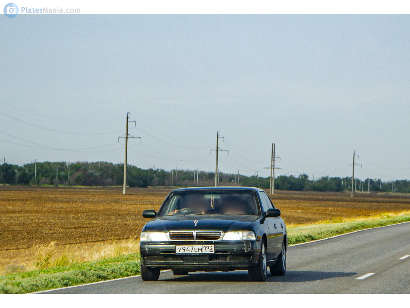 у 947 ем 193, Nissan Laurel 8th gen (C34), 1993–1997