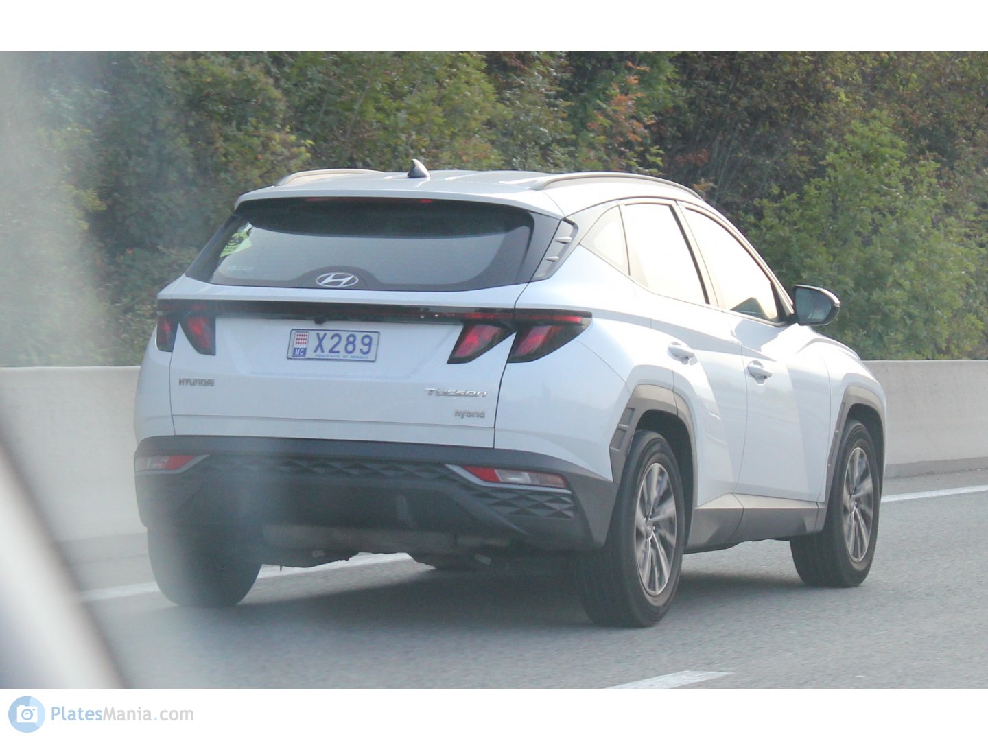 X289, Hyundai Tucson 4th gen (NX4), 2020–2024