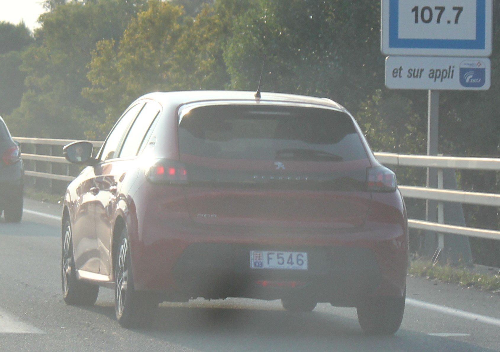 F546, Peugeot 208 2nd gen (P21 / e-208), 2019–2023