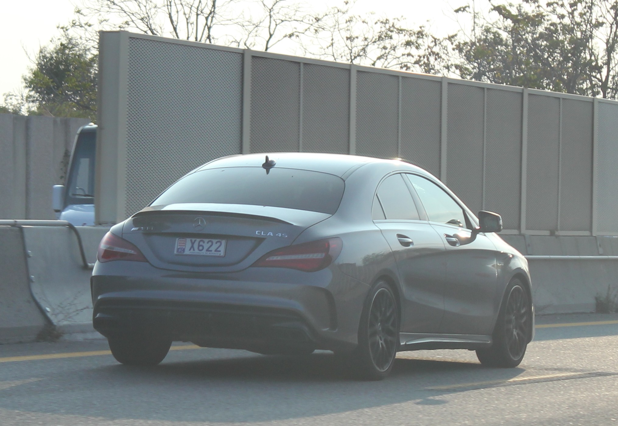 X622, Mercedes-Benz CLA-Klasse 1st gen 4-door Coupé (C117), 2013–2019