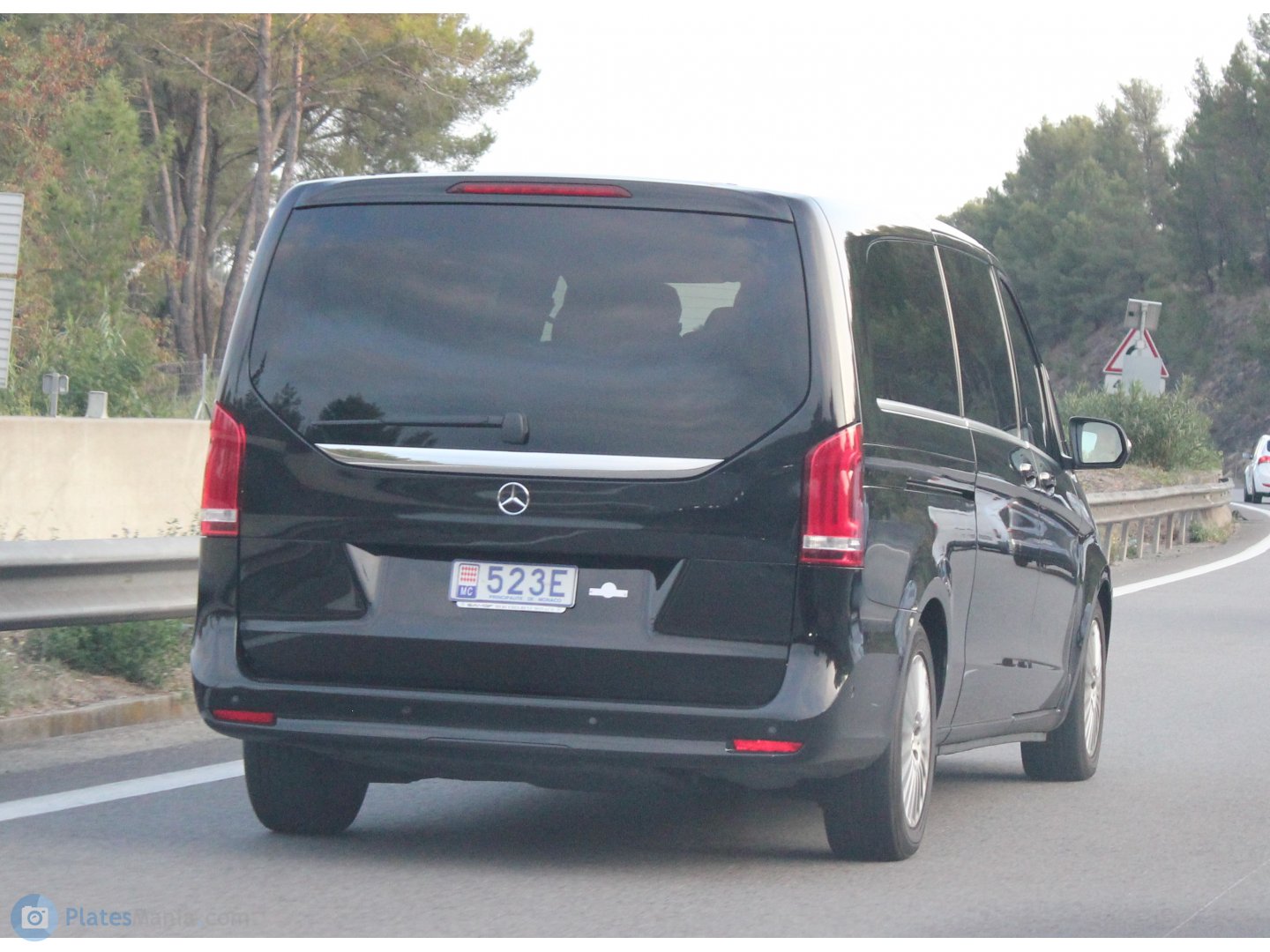 523E, Mercedes-Benz V-Klasse 3rd gen (W447), 2014–2023