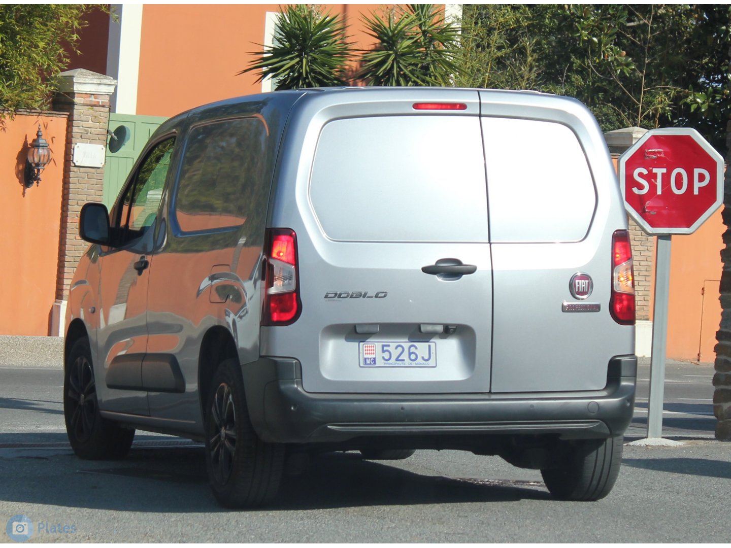 526J, FIAT Doblò 2nd gen (263), facelift, 2015–2022