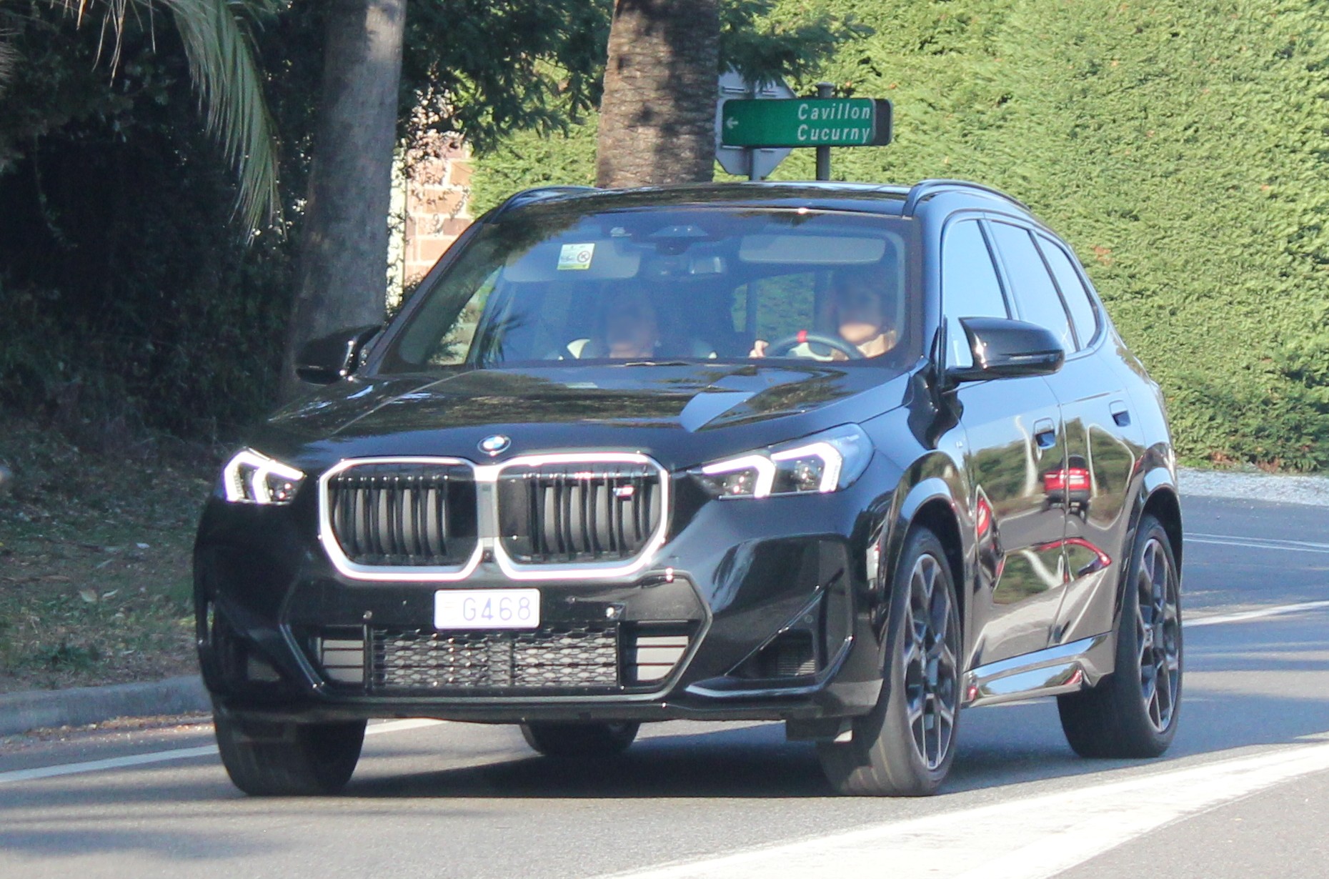 G468, BMW X1 3rd gen (U11), 2022–