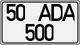 50 ADA 500