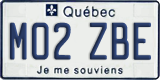 Quebec, A12 BCD