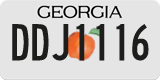 Georgia, ABC 1234