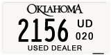 Oklahoma, Dealer