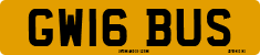 License plate of the United Kingdom, 2001 year system
