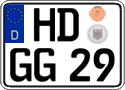HD GG 29