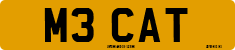 License plate of the United Kingdom, 1983 year system