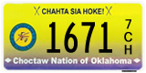 Oklahoma, Tribal