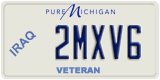 Michigan, Veteran (1ABC2)