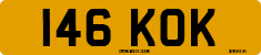 License plate of the United Kingdom, 1932 year system