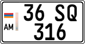 36 SQ 316