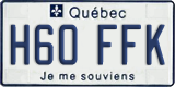 Quebec, A12 BCD