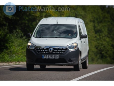 AT 8395 EO, Renault Dokker