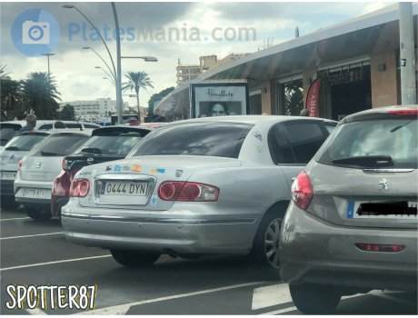 0444 DYN, Kia Opirus