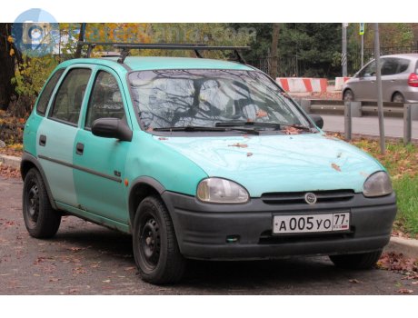 а005уо77, Opel Vita