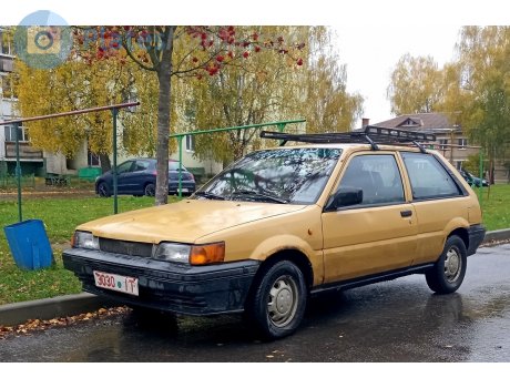 3030 IT, Nissan Sunny