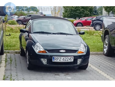RPZ 62247, Ford Ka