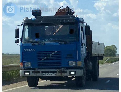 а291не790, Volvo FL