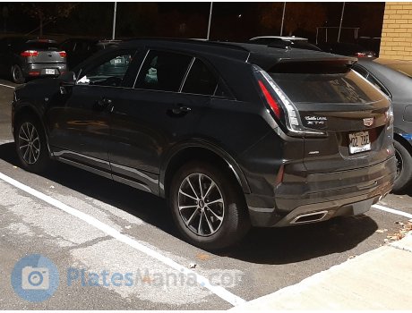 M02 ZBE, Cadillac XT4