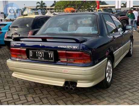 D 1151 YV, Mitsubishi Eterna